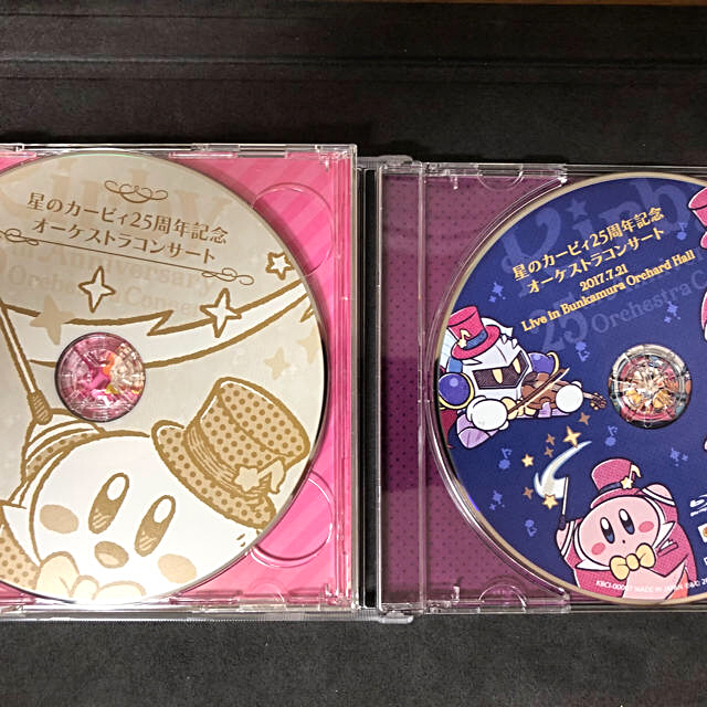 星のカービィ オーケストラコンサートCD