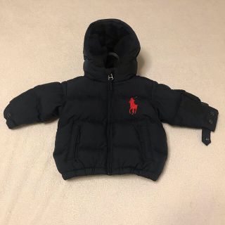 ポロラルフローレン(POLO RALPH LAUREN)のプリン様専用✨POLO❤️ベビーダウン❤️(ジャケット/コート)