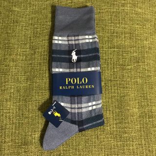 ラルフローレン(Ralph Lauren)のPOLO ラルフローレン メンズ靴下(ソックス)