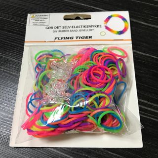 フライングタイガーコペンハーゲン(Flying Tiger Copenhagen)のFLYING TIGER 輪ゴムアクセサリー(その他)