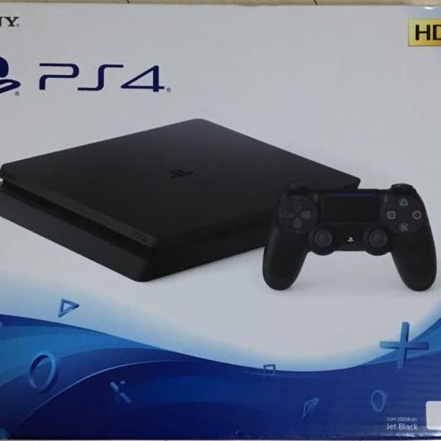 PlayStation®4 ジェット・ブラック 1TB CUH-2000BB01 アウトレット 
