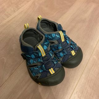 キーン(KEEN)のkeen 14.5 サンダル(サンダル)