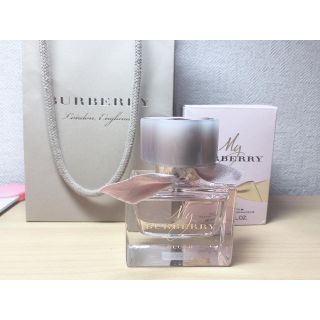 バーバリー(BURBERRY)のマイバーバリー ブラッシュ オードパルファム 50ml(香水(女性用))