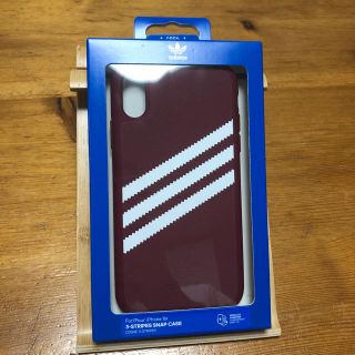 アディダス(adidas)の【iPhone XR】adidas スポーティケース(iPhoneケース)