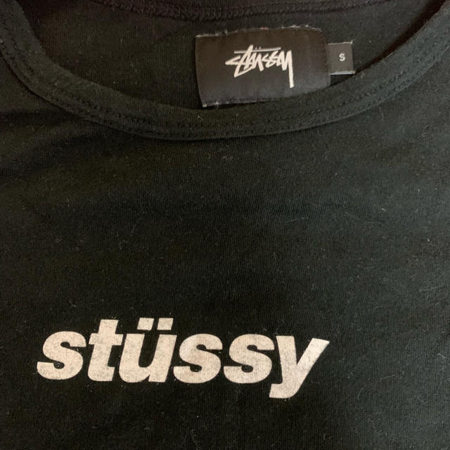 STUSSY(ステューシー)のstussy women's レディースのトップス(Tシャツ(半袖/袖なし))の商品写真