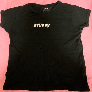 ステューシー(STUSSY)のstussy women's(Tシャツ(半袖/袖なし))