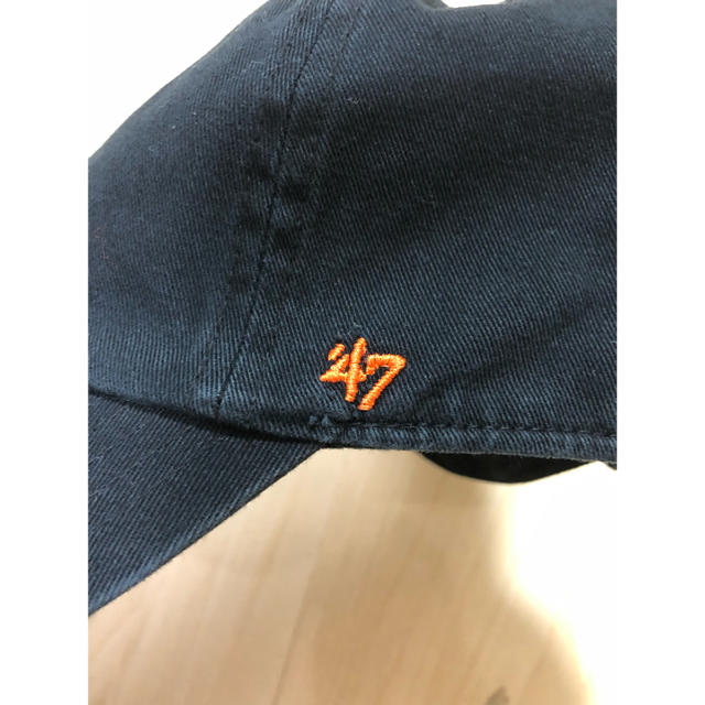 NEW ERA(ニューエラー)の47 Brand Newyork Mets キャップ メンズの帽子(キャップ)の商品写真
