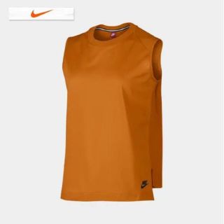 ナイキ(NIKE)の【新品未使用】NIKE タンクトップ ノースリーブ(タンクトップ)