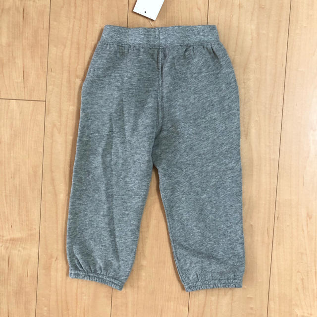 POLO RALPH LAUREN(ポロラルフローレン)の新品 ラルフローレン ラルフ 裏起毛スエット パンツ ズボン 90 キッズ/ベビー/マタニティのキッズ服男の子用(90cm~)(パンツ/スパッツ)の商品写真