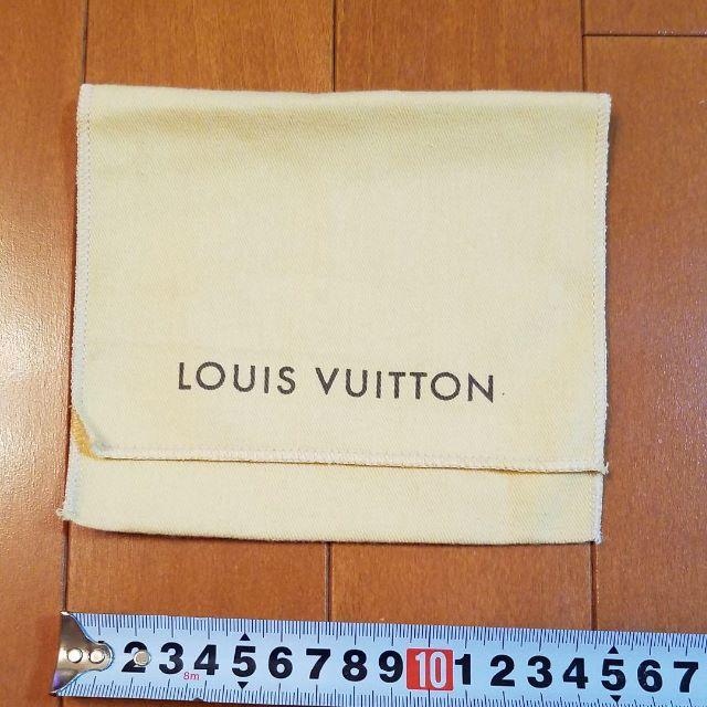 LOUIS VUITTON(ルイヴィトン)のルイヴィトン　保存袋　約１５ＣＭ レディースのバッグ(ショップ袋)の商品写真