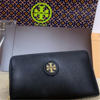 トリーバーチ(Tory Burch)の未使用品　トリーバーチ　長財布(ラウンドファスナー)　TORY BURCH(財布)