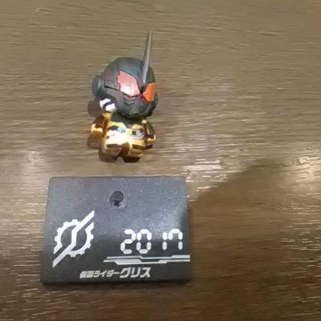 コレキャラ！ 仮面ライダー05 仮面ライダーグリス