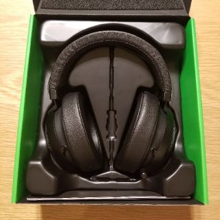 レイザー(LAZER)の【vivi様専用】RAZER KRAKEN PRO V2(ヘッドフォン/イヤフォン)