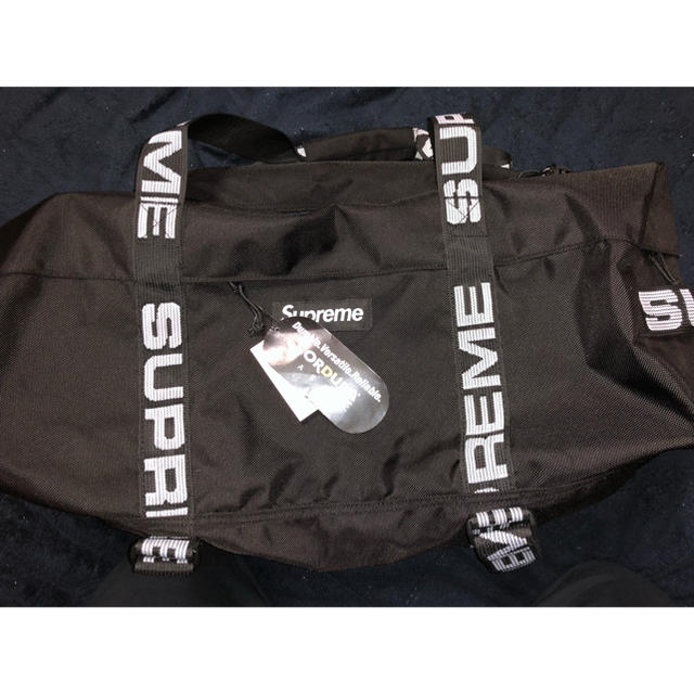 Supreme18ss Duffle Bag