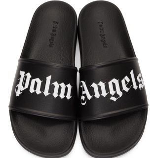 palm angels シャワーサンダル 27cm〔42〕(サンダル)