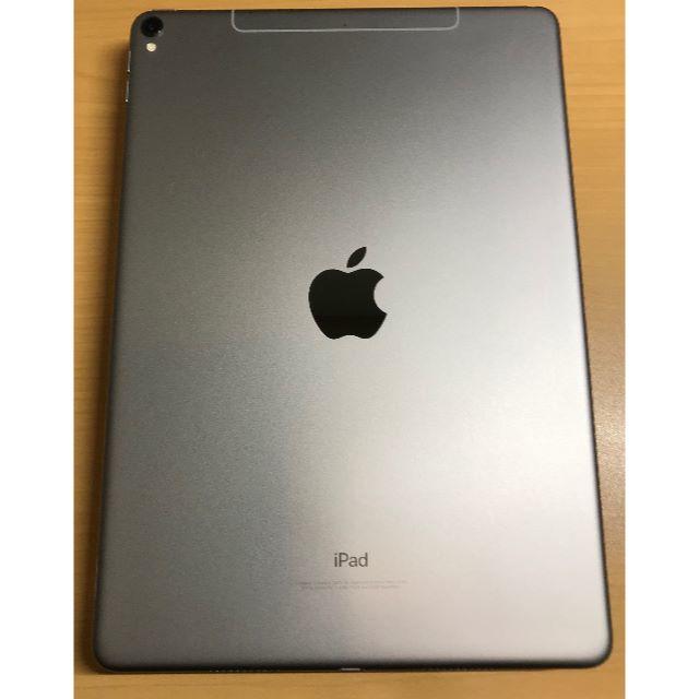 Apple Wi-Fi + Cellularの通販 by pleo555's shop｜アップルならラクマ - iPad Pro (10.5インチ) 低価超激安