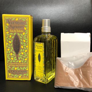 ロクシタン(L'OCCITANE)のロクシタン▫️シトラスヴァーベナ▫️オードトワレ▫️100ml(ユニセックス)