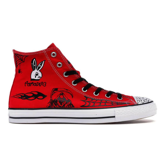 Converse sean pablo ictas pro hi red