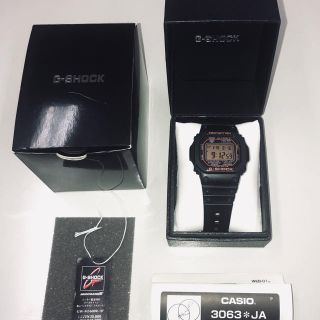 ジーショック(G-SHOCK)の★☆CASIO カシオ 腕時計 美品 G-SHOCK GW-M5600R☆★専用(腕時計(デジタル))