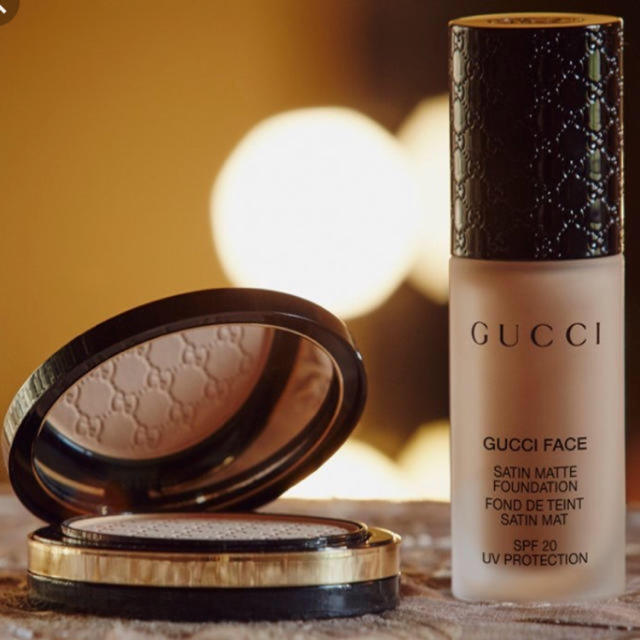 Gucci(グッチ)のGUCCI BEAUTY☆シルク肌になります！！！完売商品！！！ コスメ/美容のベースメイク/化粧品(ファンデーション)の商品写真