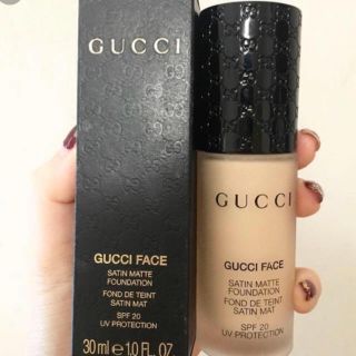 グッチ(Gucci)のGUCCI BEAUTY☆シルク肌になります！！！完売商品！！！(ファンデーション)