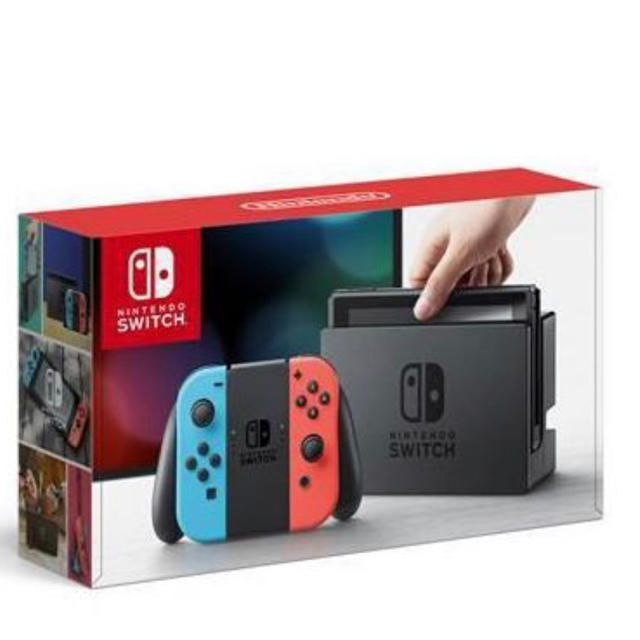 任天堂Switch 未開封新品 スイッチ