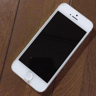 iPhone5(スマートフォン本体)