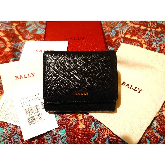Bally(バリー)のBALLY 財布 正規品 レディースのファッション小物(財布)の商品写真