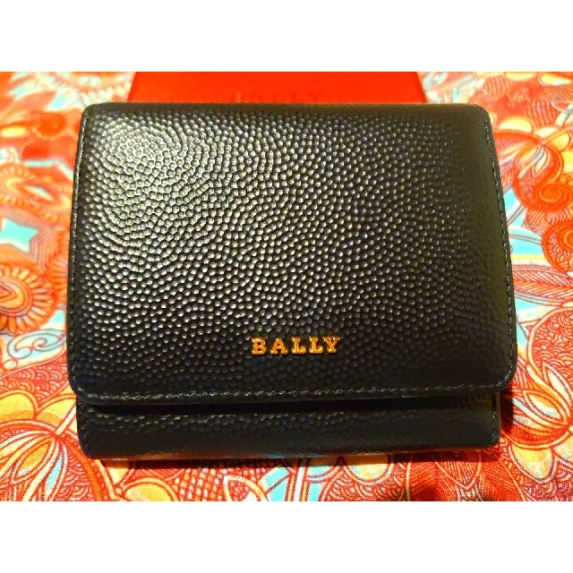 Bally(バリー)のBALLY 財布 正規品 レディースのファッション小物(財布)の商品写真