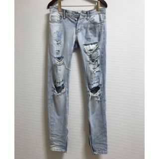 MNML M123DENIM BLUE(デニム/ジーンズ)