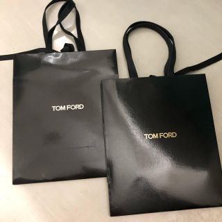 トムフォード(TOM FORD)のトムフォード  ショッパー(ショップ袋)