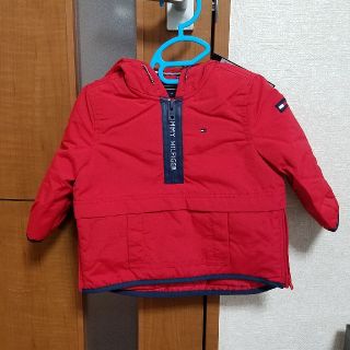 トミーヒルフィガー(TOMMY HILFIGER)の値下げ！トミーヒルフィガーのベビーアウター☆ (ジャケット/コート)