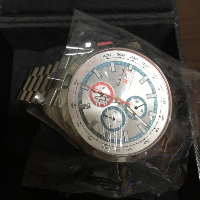 Paul Smith(ポールスミス)のポールスミスメンズ腕時計ps0110018 メンズの時計(腕時計(アナログ))の商品写真