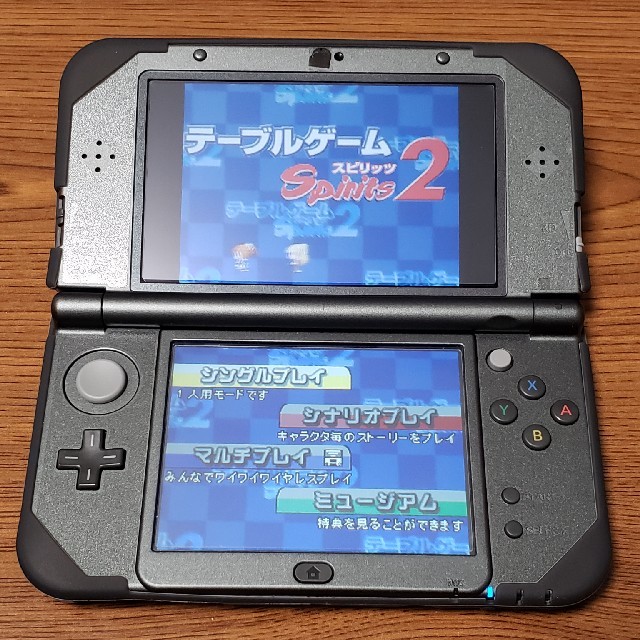 ニンテンドーDS(ニンテンドーDS)のテーブルゲームスピリッツ2 エンタメ/ホビーのゲームソフト/ゲーム機本体(携帯用ゲームソフト)の商品写真