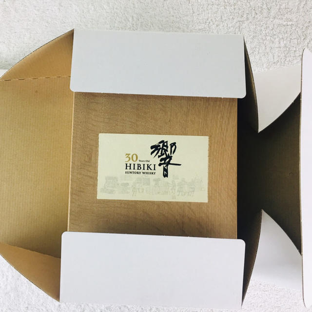 サントリー - 響30年 スペシャルボトル 有田焼 280万円希望の サントリー - 響30年 スペシャルボトル 有田焼 280万円希望の