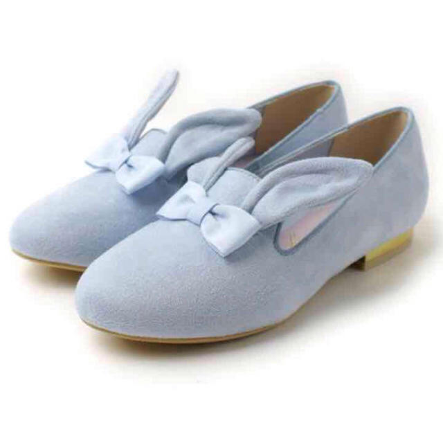 新品♡ハニーサロン♡ラパンパンプス