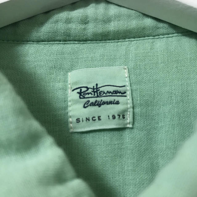 Ron Herman(ロンハーマン)のロンハーマン シャツ メンズのトップス(シャツ)の商品写真