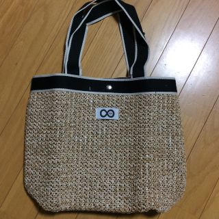 タカラジマシャ(宝島社)のおしゃれカゴバッグ(トートバッグ)