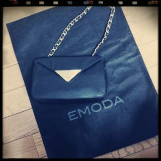 エモダ(EMODA)のEMODA♡２WAYポシェット(ボディバッグ/ウエストポーチ)