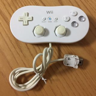 ウィー(Wii)のWii クラシックコントローラー(その他)