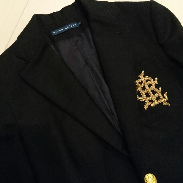 Ralph Lauren - 定番ラルフローレン 紺ブレの通販 by lul|ラルフ
