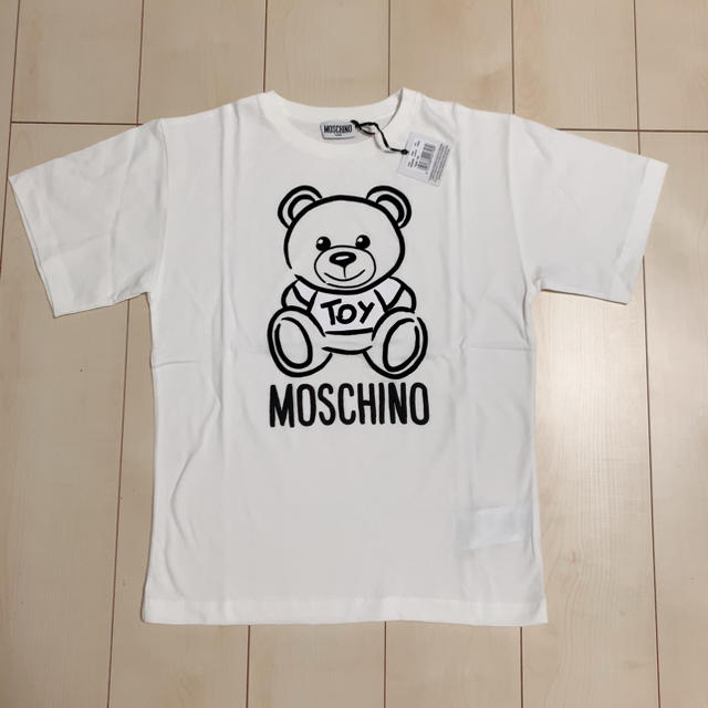 モスキーノ   tシャツ 12a 新品未使用