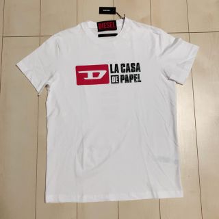 ディーゼル(DIESEL)のディーゼル Mサイズ 新品未使用(Tシャツ/カットソー(半袖/袖なし))