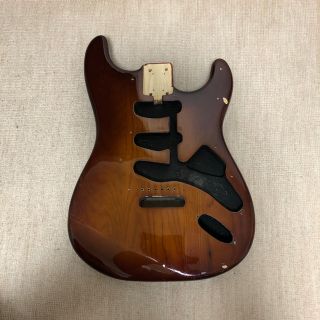 ヤマハ(ヤマハ)のYAMAHA　ストラト 最上位機種　SR-700 セン 単板 削り出し ボディ(エレキギター)
