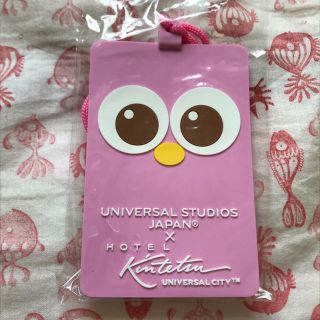 セサミストリート(SESAME STREET)の♡ 【非売品】USJ モッピーパスケース ♡(キャラクターグッズ)