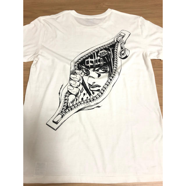 BEAMS(ビームス)のジョジョ / Arrivederchi Tシャツ メンズのトップス(Tシャツ/カットソー(半袖/袖なし))の商品写真
