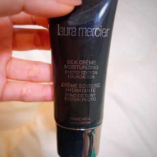 ローラメルシエ(laura mercier)のローラメルシエ シルククリームファンデーション(ファンデーション)