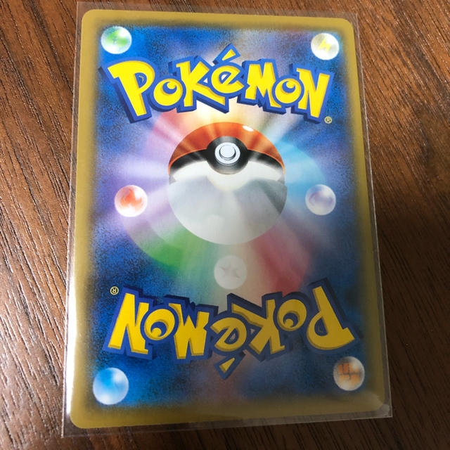 ミミッキュCHR 1枚 ポケモンカード ドリームリング 未使用品