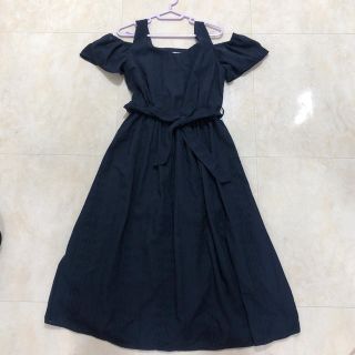 ミッシュマッシュ(MISCH MASCH)のひょんどん様専用 ミッシュマッシュ ワンピース(ロングワンピース/マキシワンピース)