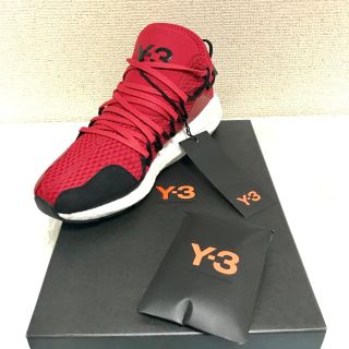 ワイスリー(Y-3)の新品!! Y-3 kusari 25cm スニーカー(スニーカー)